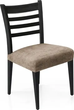 Potah na židli Forbyt Estivella elastický potah na sedák židle 2 ks