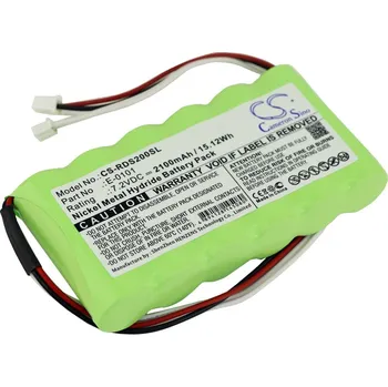 Baterie Cameron Sino CS-RDS200SL pro Rover TechniSat Digiplus S2-8PSK - neoriginální