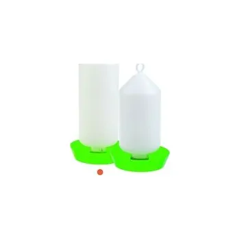 Napáječka pro ptáka Napáječka pro drůbež se závitem a uchem 1,5L