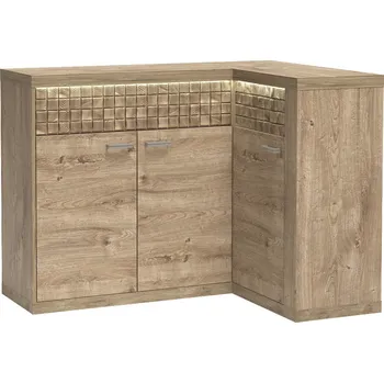 Komoda Nábytek PEGAS s.r.o. Komoda NATURAL N15 Ribbeck