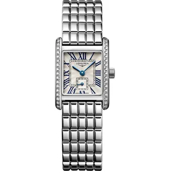 Módní doplněk Dámské hodinky Elegance Longines L52000716