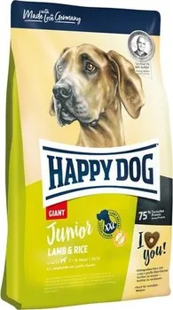Krmivo pro psa Happy Dog Junior Giant Lamb/Rice