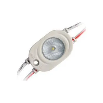 Žárovka LED modul OPTO 1X SMD2835 12V 6500K 1W