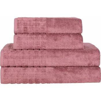 DekorTextil Modalový ručník nebo osuška Modal - vínový ROZMĚR: 50 x 95 cm