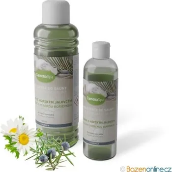 Saunová vonná esence heřmánek s horským jalovcem 1 l