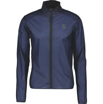 Cyklistické oblečení BUNDA SCOTT RC RUN WB midnight blue Varianta: L