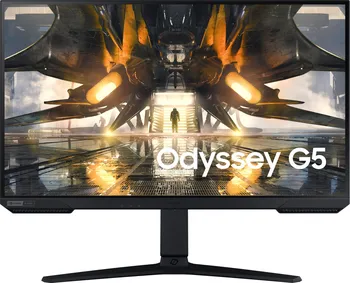 Monitor Samsung Odyssey LS27AG500PPXEN