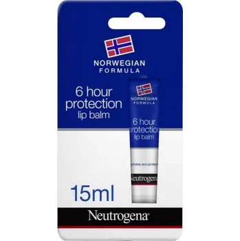 Péče o rty NEUTROGENA balzám na rty 6h ochrana 15ml