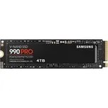Samsung 990 PRO NVMe, M.2 SSD 4 TB