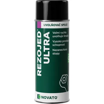 REZOJED ULTRA Uvolňovač spojů sprej 400 ml