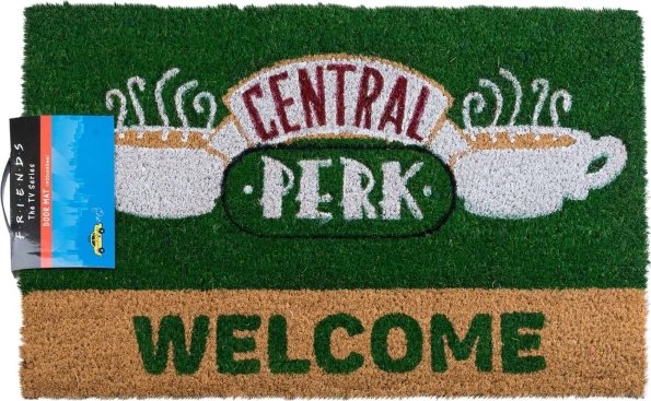 Zerbino Friends - Central Perk | Idee per regali originali
