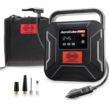 Kompresor Heyner Programovatelný digitální kompresor AERO CUBE PRO 35L, 12V
