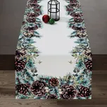 My Best Home Běhoun na stůl Christmas…