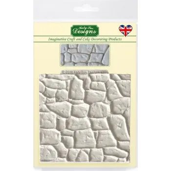 Podložka na pečení Strukturální podložka kameny - Katy Sue