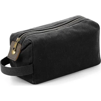 Kosmetická taška Quadra Pouzdro na drobnosti QD651 Black 25 x 13 x 11 cm