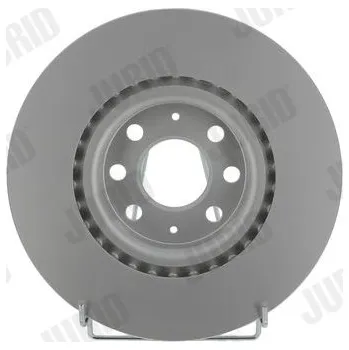 Brzdový kotouč Brzdový kotouč JURID 562297JC