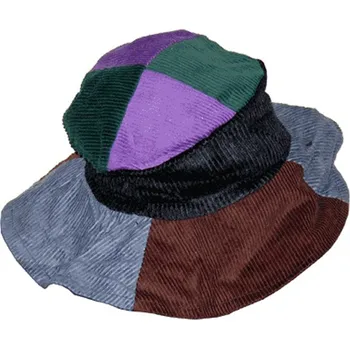Klobouk Klobouček manšestrový