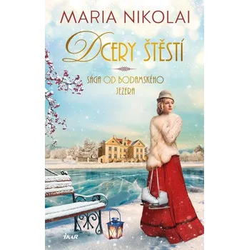 Kniha Dcery štěstí (2) - Maria Nikolai (E-Kniha)