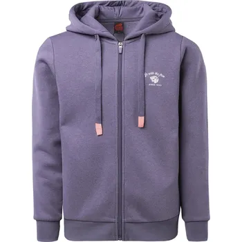 Chlapecká mikina Dětská Mikina IGUANA LOLA TG M000234190 – Fialová 164