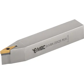 Příslušenstí k soustruhu Soustružnický nůž SVVBN 003 ISO 20x20 (11)