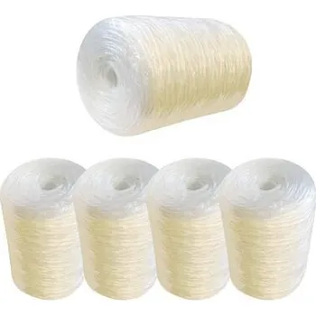 Zvon na čištění odpadu Provázek polypropylenový 500 g