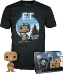 Funko POP! E.T. 1266 With Candy & Tee…