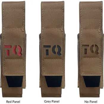 Zdravotnický materiál RE Universal Tourniquet Holder Gen 2 - pouzdro na škrtidlo coyote hnědá