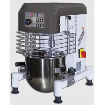 Hnětač těsta Planetární šlehač 5 l, stolní max. 1,1 kg mouky