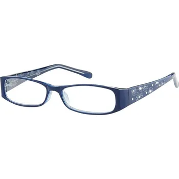 Brýle na čtení MONTANA EYEWEAR Dioptrické brýle RD3C Blue/ +3,50