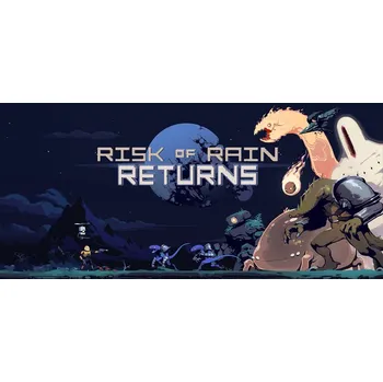Počítačová hra Risk of Rain Returns (PC) (Steam)
