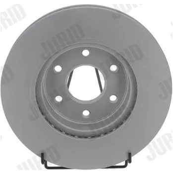 Brzdový kotouč Brzdový kotouč JURID 563290JC