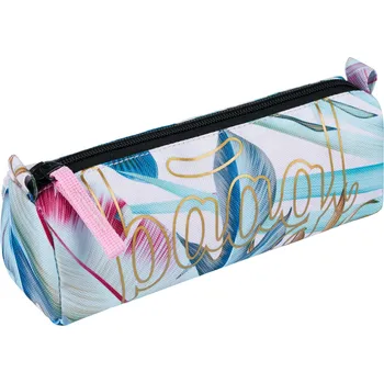 Penál Baagl Studentské pouzdro Leafs