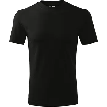 Pánské tričko Heavy tričko unisex černá L