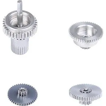 RC model vrtulníku OMP M4/M4 Max Sada servo převodovky 20g