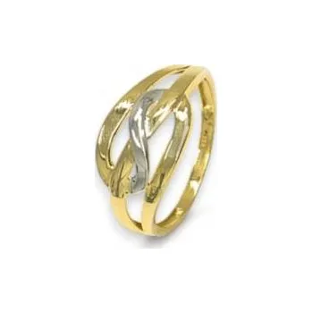 Prsten Zlatý prsten PATTIC AU 585/1000 1,70gr LO103601-54