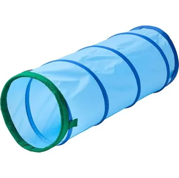 prolézací tunel Dětský domeček - Prolézačka tunel, DVARGMAS (Ikea)