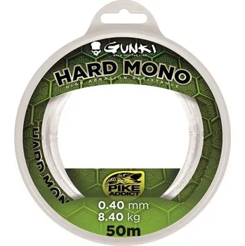 GUNKI Hard Mono 50M