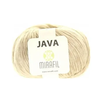 Příze Mirafil Java béžová melange 005 (Java béžová melange 005)