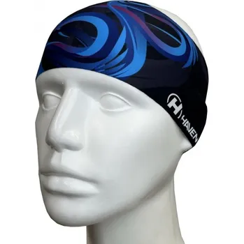 cyklistický dres Čelenka HAVEN Crazy modrá wave