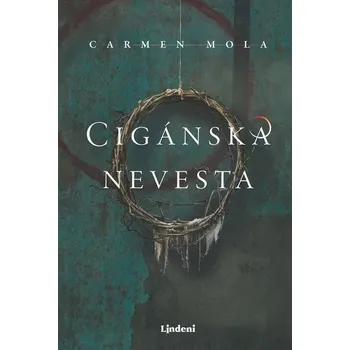 Kniha Cigánska nevesta - Carmen Mola (E-Kniha)