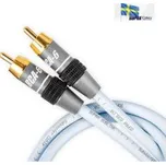 Signálový kabel:Supra SUBlink 1RCA-1RCA / 2m