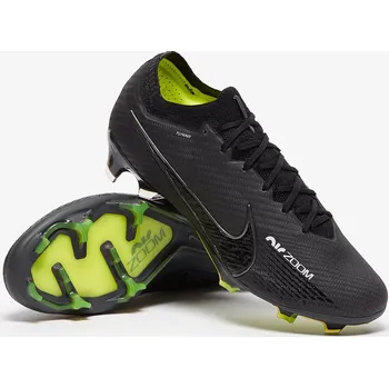 Kopačky Kopačky Nike Zoom Vapor 15 Elite FG černá/zelená