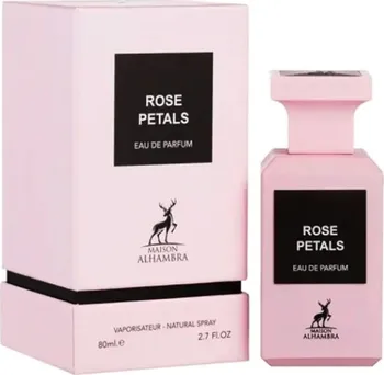 Unisex parfém Maison Alhambra Rose Petals U EDP