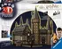 3D puzzle Ravensburger Harry Potter Bradavický hrad Velká síň noční edice 540 dílků
