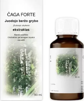 Přírodní produkt Viola Herb Čaga Forte 90 ml