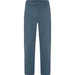 Kalhoty dlouhé pánské LOAP ECYLLO modré žíhané S