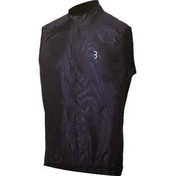cyklistický dres Vesta pánská BBB BBW-392 PocketVest černá S