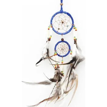 Lapač snů Lapač snů Baby 6 cm modrá 01