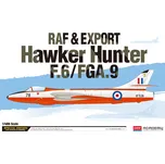Academy RAF & Export Hawker Hunter…