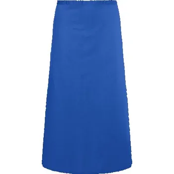 Pracovní zástěra Karlowsky Bistro zástěra KY011 Blue 100 x 75 cm